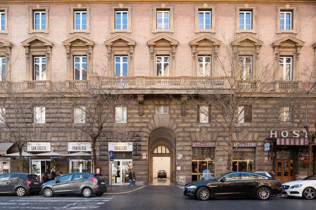 Mybedcavour Hotel Rome Exterior photo