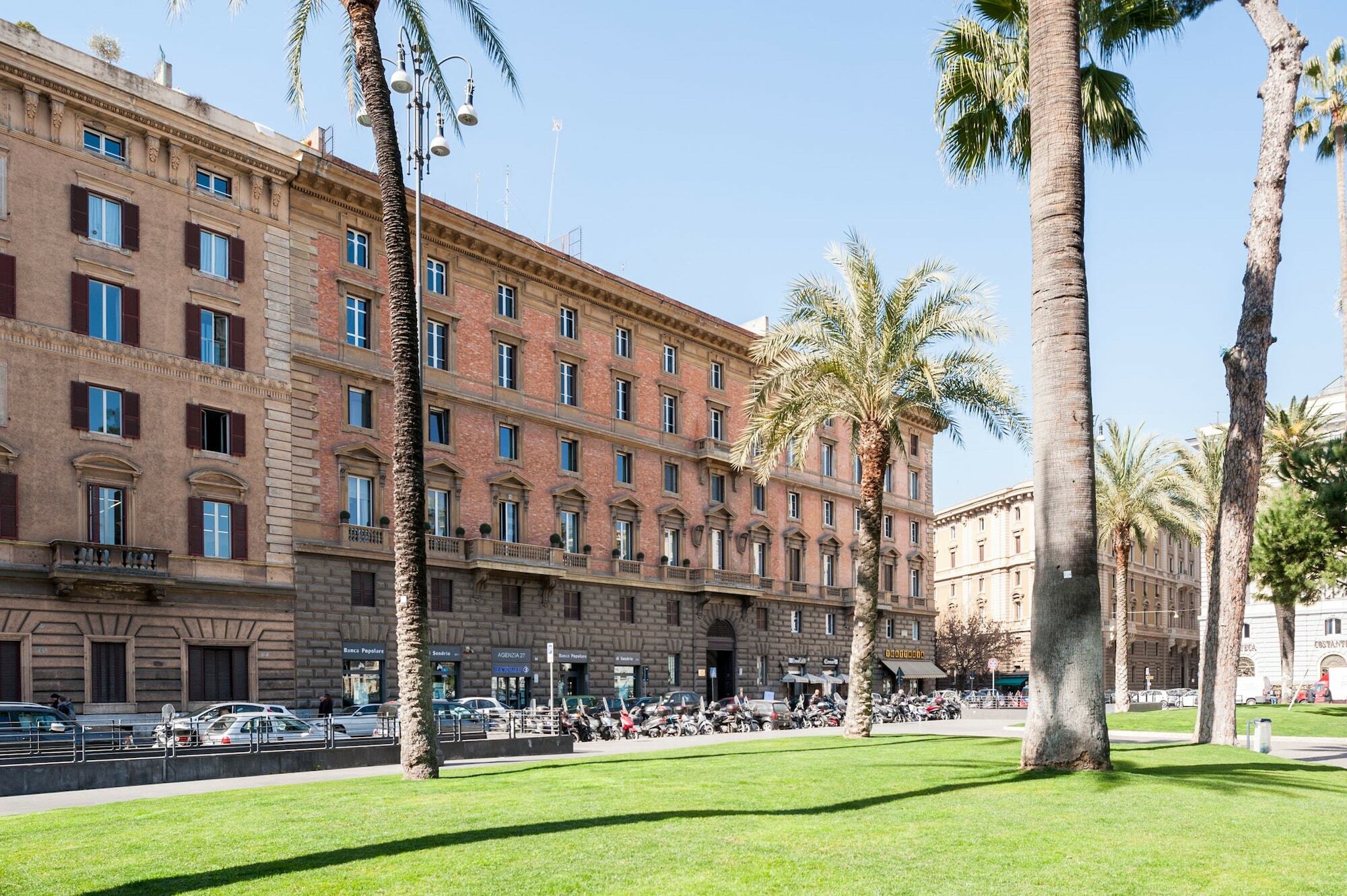 Mybedcavour Hotel Rome Exterior photo